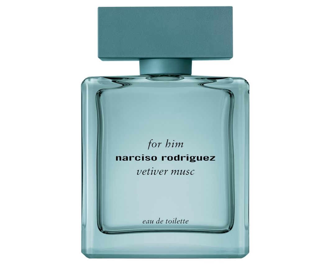 for him vetiver musc eau de parfum 100ml